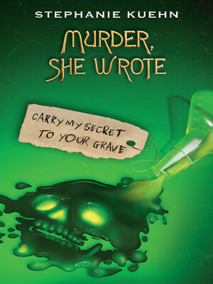 cover image of Murder She Wrote 2